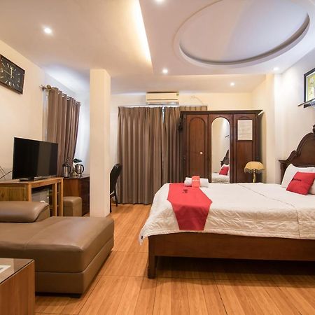 Reddoorz Nguyen Hung Hotel Nguyen Xien Ханой Экстерьер фото