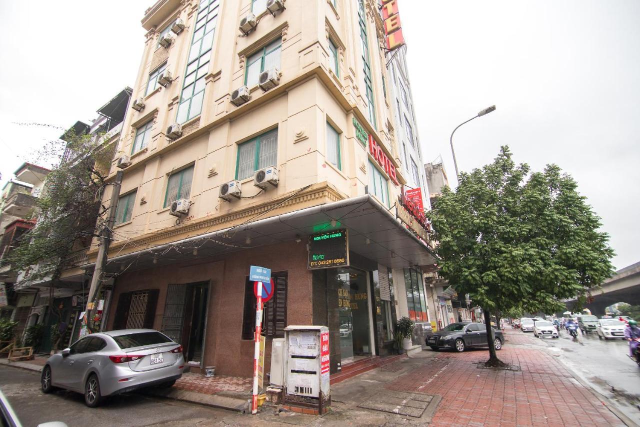 Reddoorz Nguyen Hung Hotel Nguyen Xien Ханой Экстерьер фото