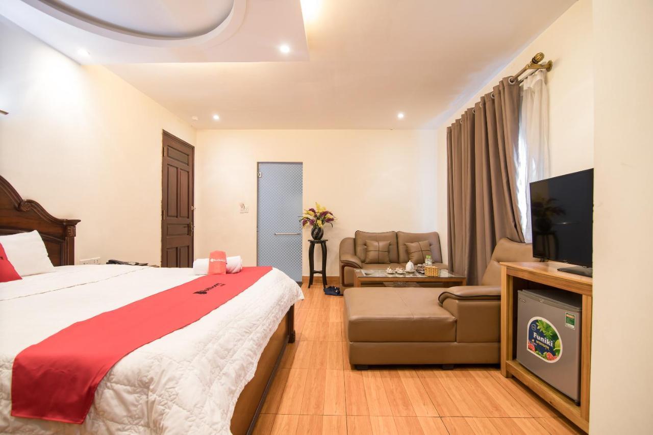 Reddoorz Nguyen Hung Hotel Nguyen Xien Ханой Экстерьер фото