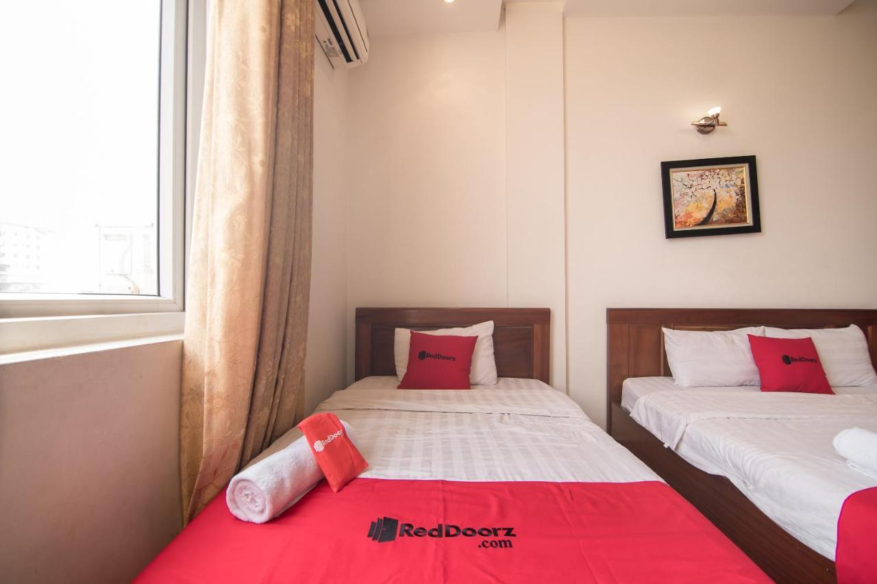 Reddoorz Nguyen Hung Hotel Nguyen Xien Ханой Экстерьер фото