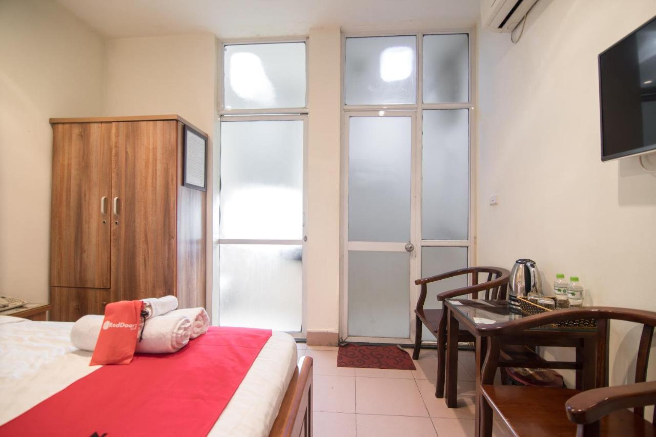 Reddoorz Nguyen Hung Hotel Nguyen Xien Ханой Экстерьер фото