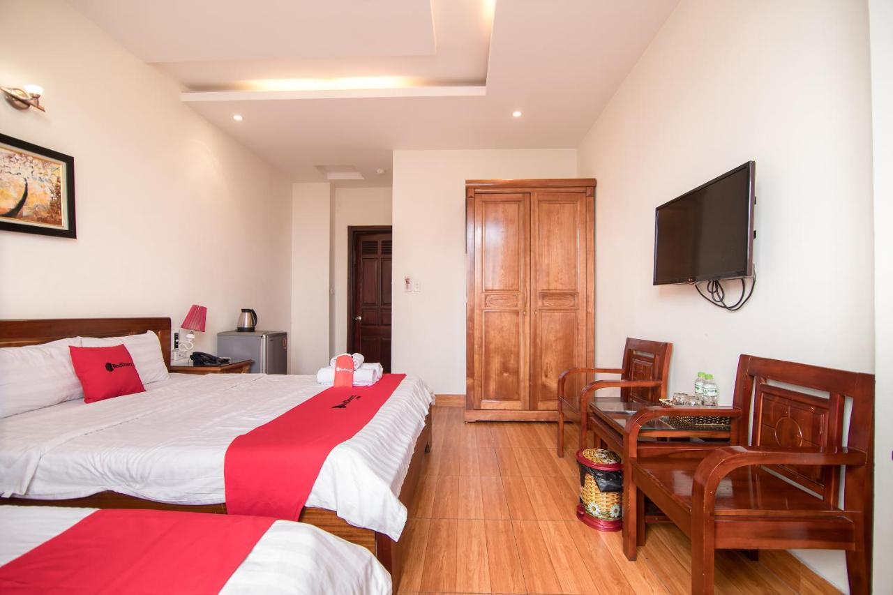 Reddoorz Nguyen Hung Hotel Nguyen Xien Ханой Экстерьер фото